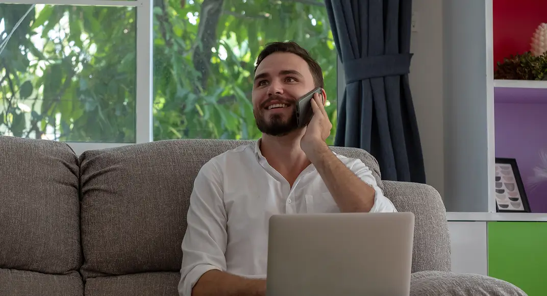 Financial advisor smiling — FSI CoveredAdvisor Disability Insurance