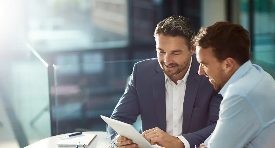 PEO Medical program mobile view for advisor firms with 2 or more staff — FSI CoveredAdvisor